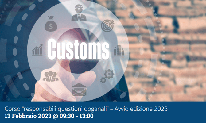 TRAINED COURSE IN CUSTOMS MATTERS – FEDESPEDI