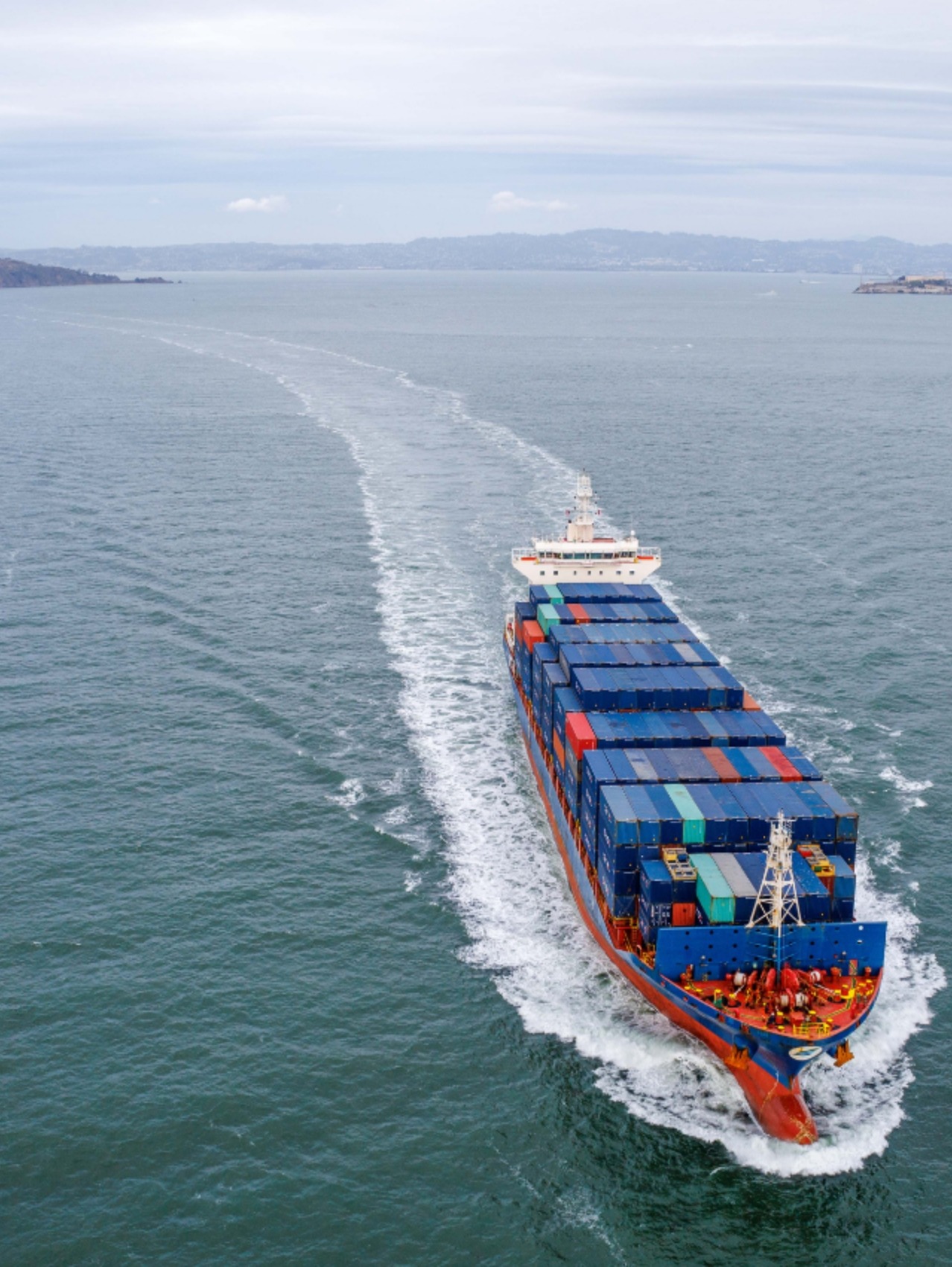 Shipping by sea Embassy Cargo